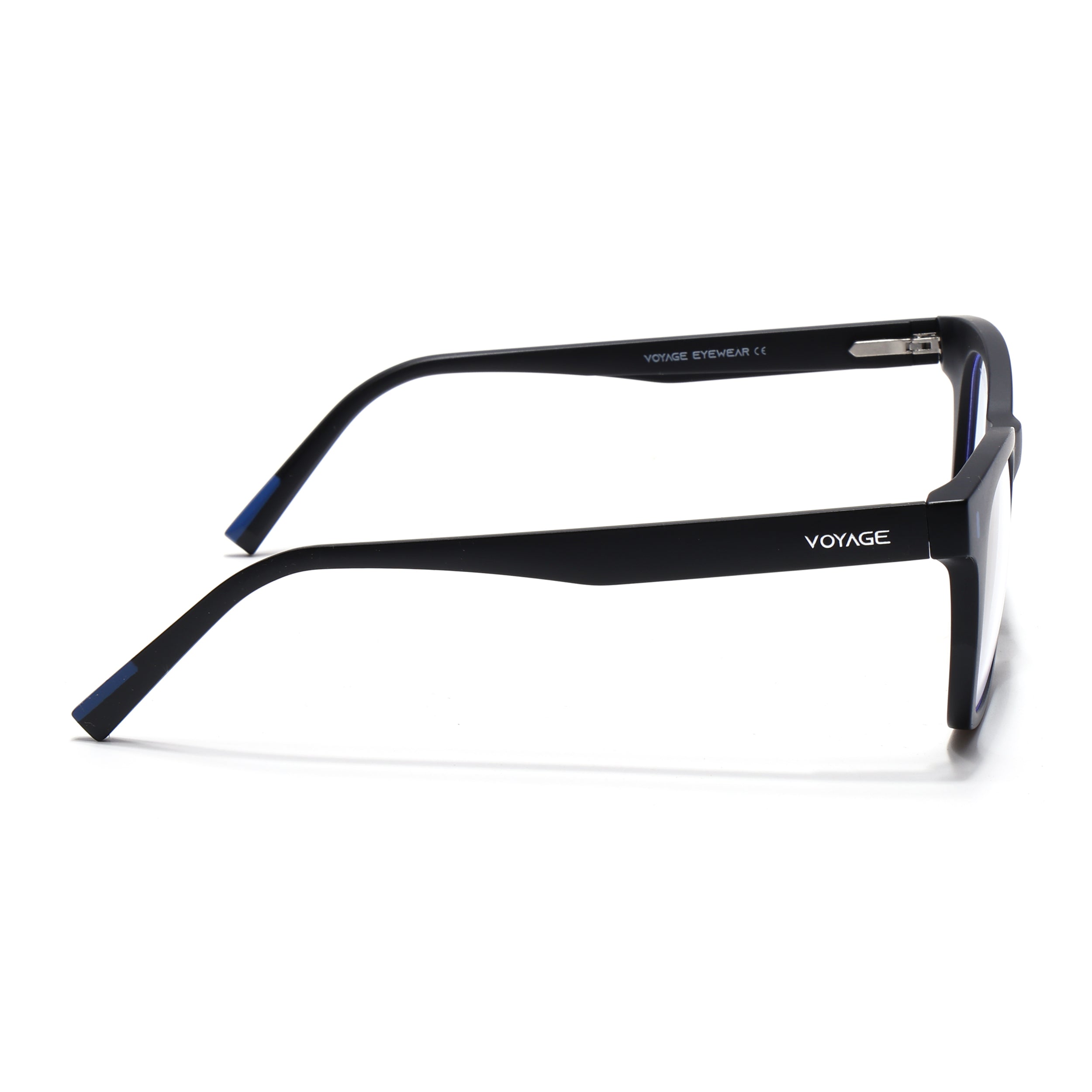 Voyage Aero | Black | Wayfarer Eyeglasses (SV010FMG7502-C2)