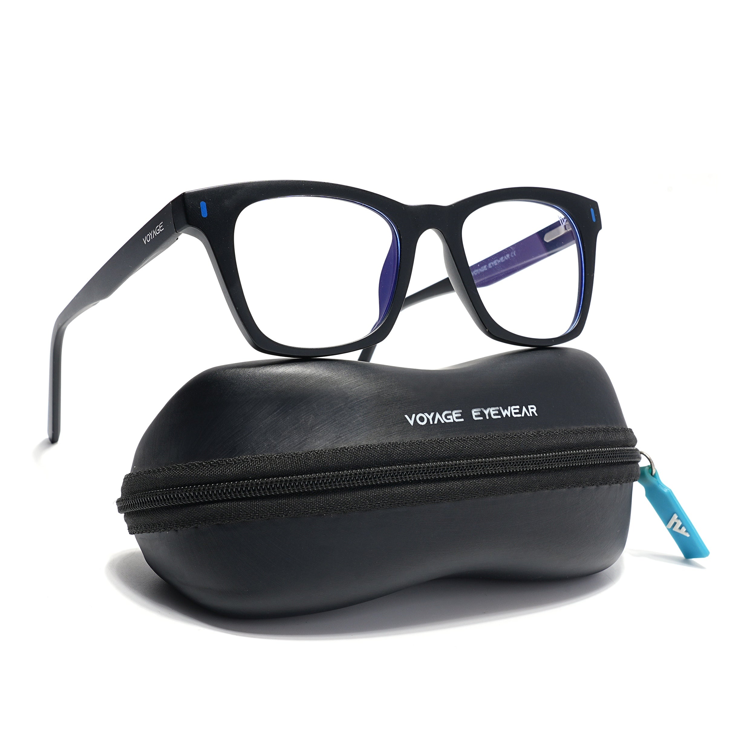 Voyage Aero | Black | Wayfarer Eyeglasses (SV010FMG7502-C2)