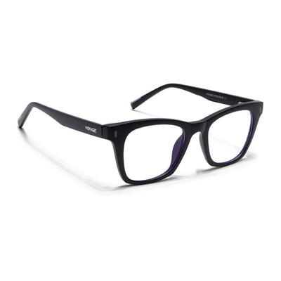 Voyage Aero | Black | Wayfarer Eyeglasses (SV010FMG7503-C3)