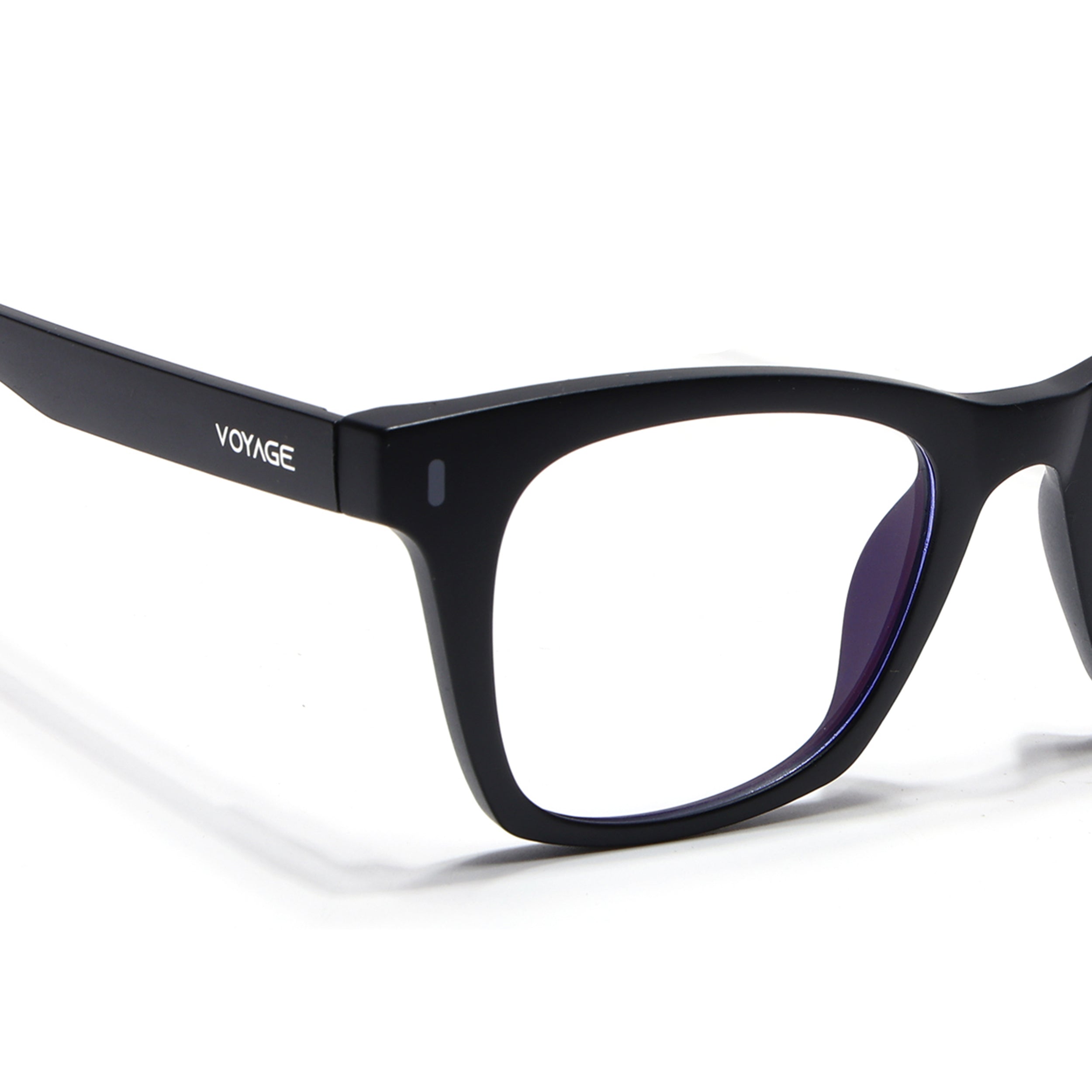 Voyage Aero | Black | Wayfarer Eyeglasses (SV010FMG7503-C3)
