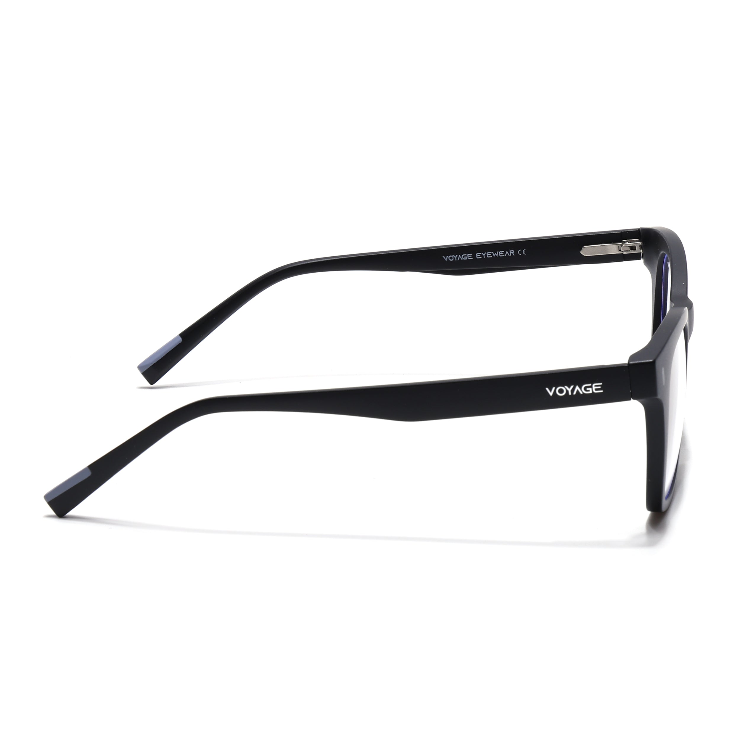 Voyage Aero | Black | Wayfarer Eyeglasses (SV010FMG7503-C3)