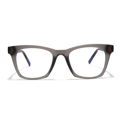 Voyage Aero | Dark Grey | Wayfarer Eyeglasses (SV010FMG7504-C4)