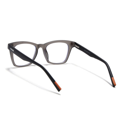 Voyage Aero | Dark Grey | Wayfarer Eyeglasses (SV010FMG7504-C4)
