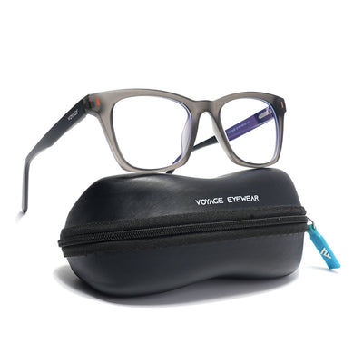 Voyage Aero | Dark Grey | Wayfarer Eyeglasses (SV010FMG7504-C4)