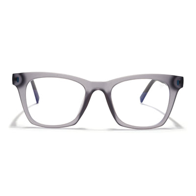 Voyage Aero | Light Grey | Wayfarer Eyeglasses (SV010FMG7505-C5)