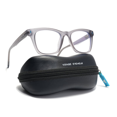 Voyage Aero | Light Grey | Wayfarer Eyeglasses (SV010FMG7505-C5)