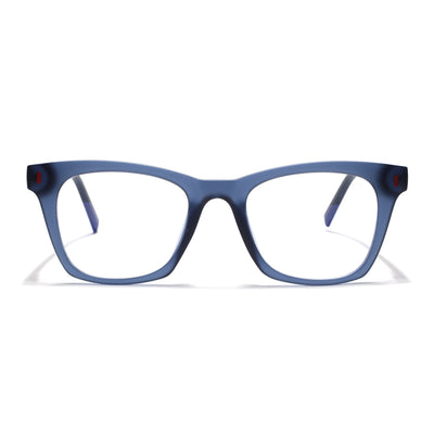 Voyage Aero | Blue | Wayfarer Eyeglasses (SV010FMG7506-C6)