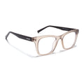 Voyage Aero | Brown | Wayfarer Eyeglasses (SV010FMG7507-C7)