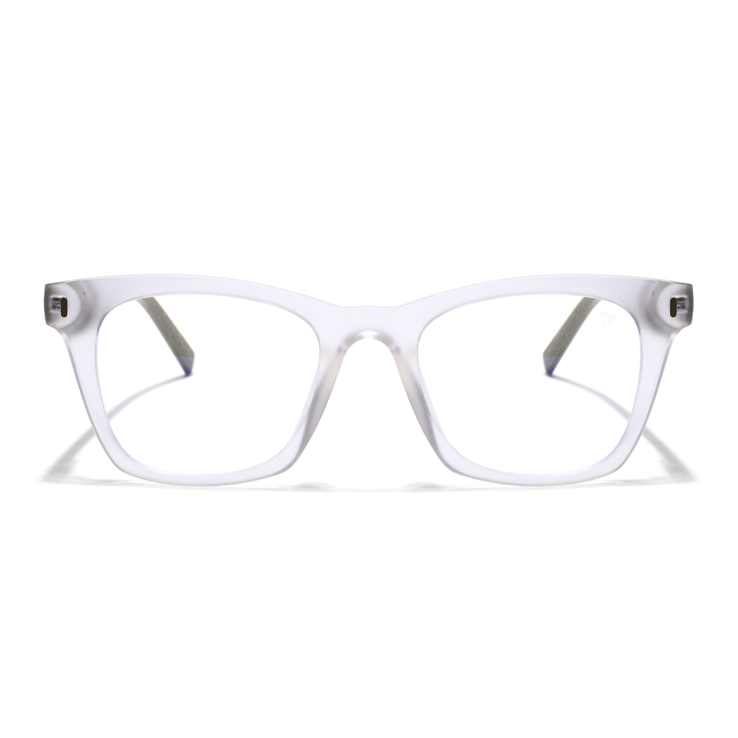 Voyage Aero | Transparent | Wayfarer Eyeglasses (SV010FMG7508-C8)