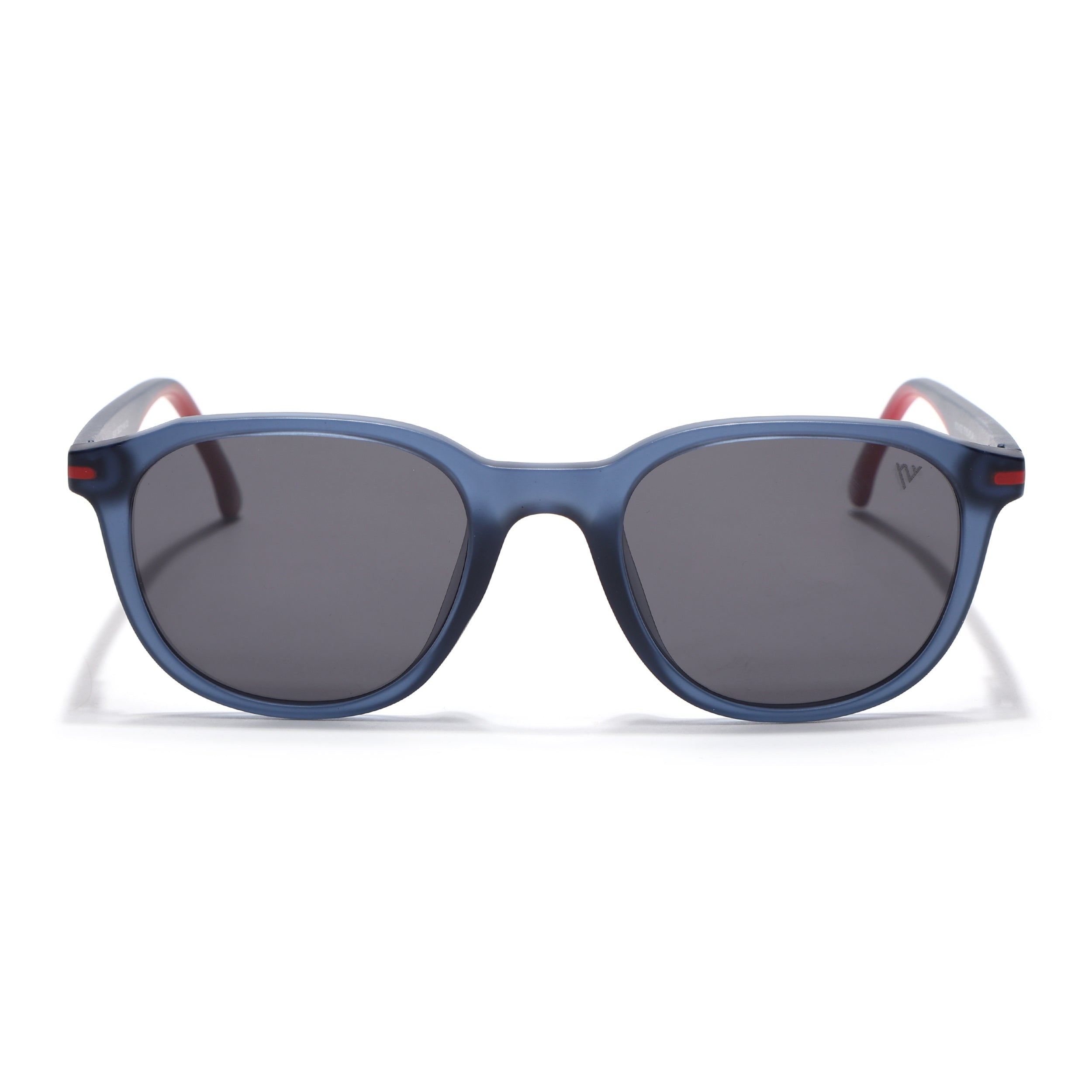 Matira | Blue Wayfarer Polarized Sunglasses | PMG7402