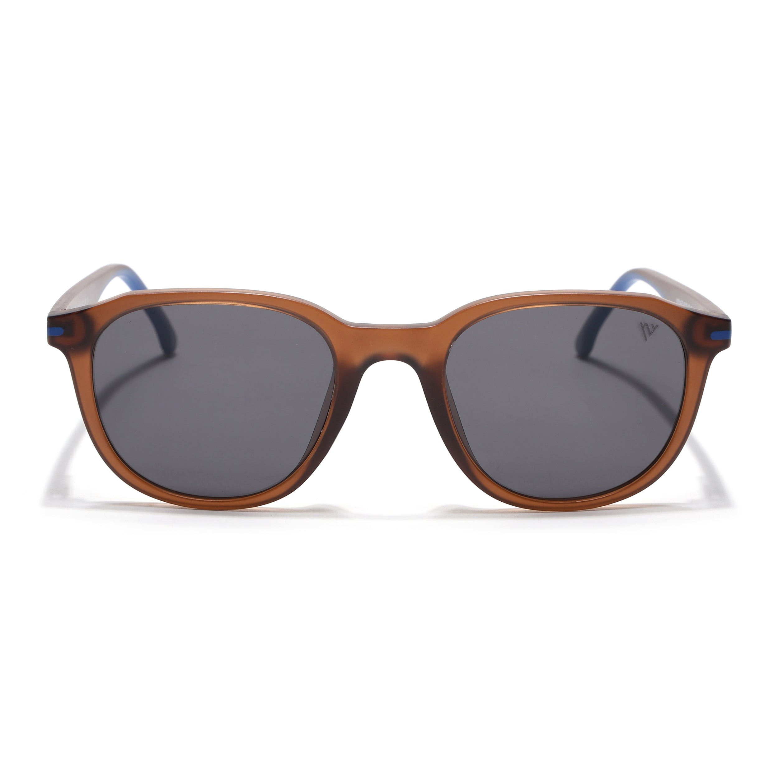 Matira | Brown Wayfarer Polarized Sunglasses | PMG7403