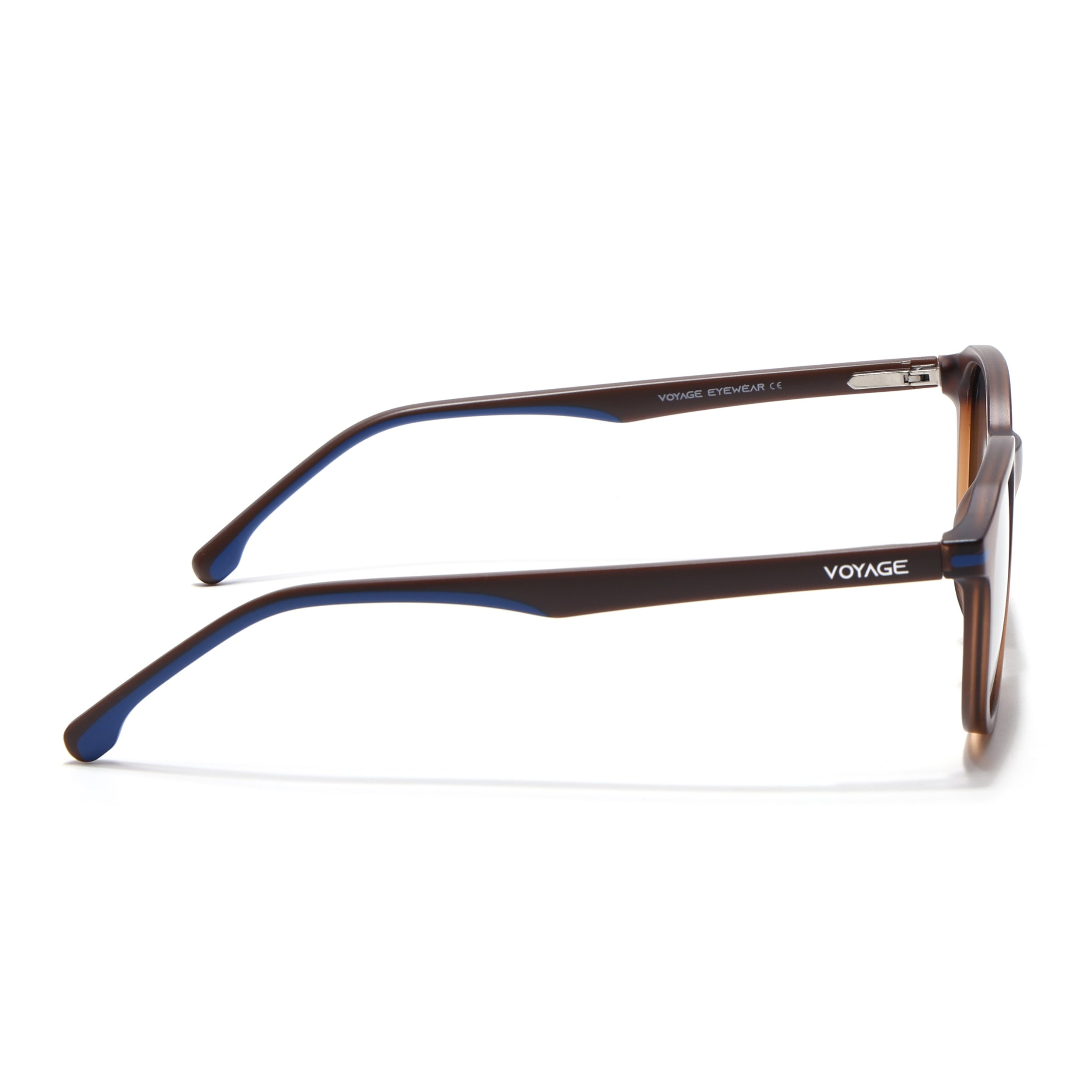 Matira | Brown Wayfarer Polarized Sunglasses | PMG7403