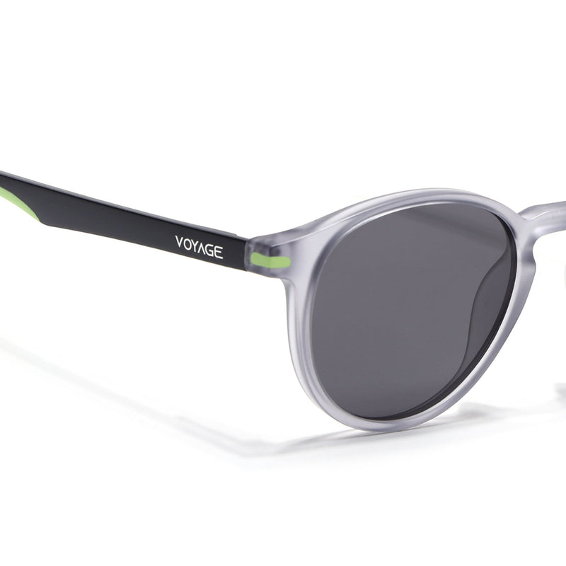 Matira | Light Round Polarized Sunglasses | PMG7409