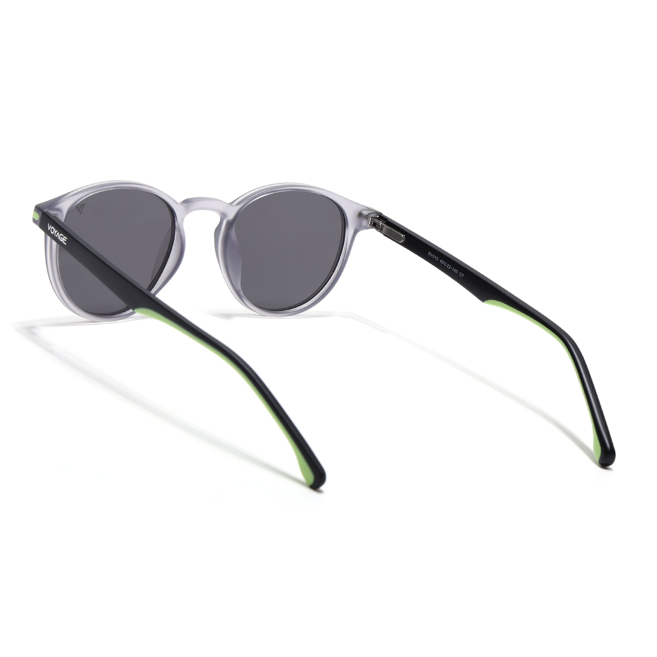 Matira | Light Round Polarized Sunglasses | PMG7409