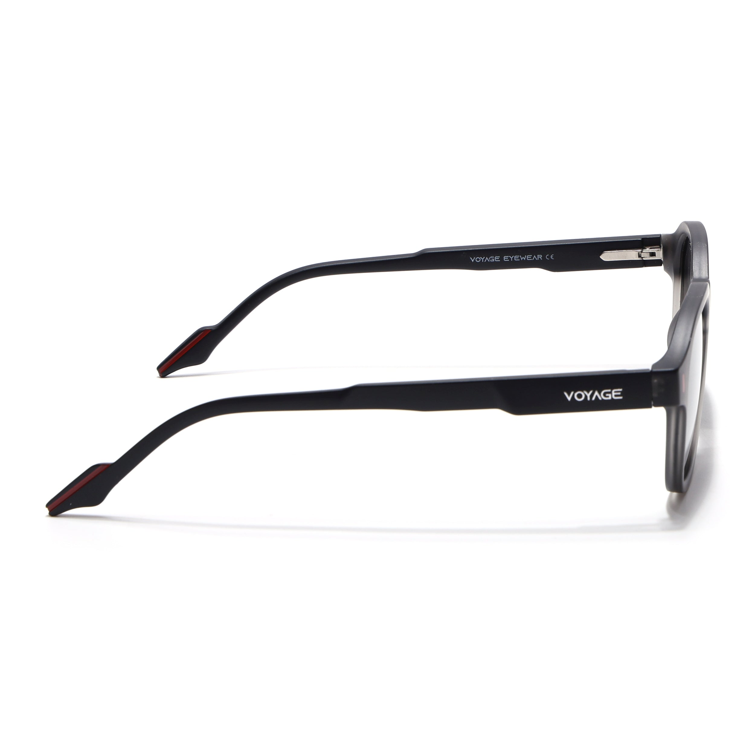 Matira | Grey Wayfarer Polarized Sunglasses | PMG7424