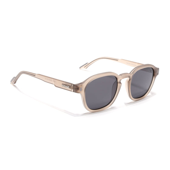 Matira | Brown Wayfarer Polarized Sunglasses  | PMG7426