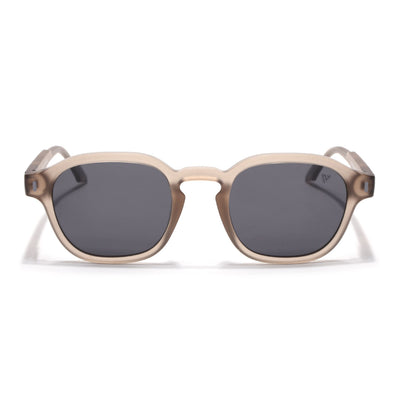 Matira | Brown Wayfarer Polarized Sunglasses  | PMG7426