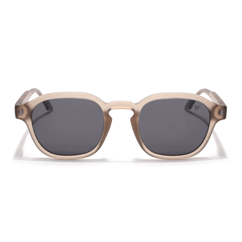 Matira | Brown Wayfarer Polarized Sunglasses  | PMG7426