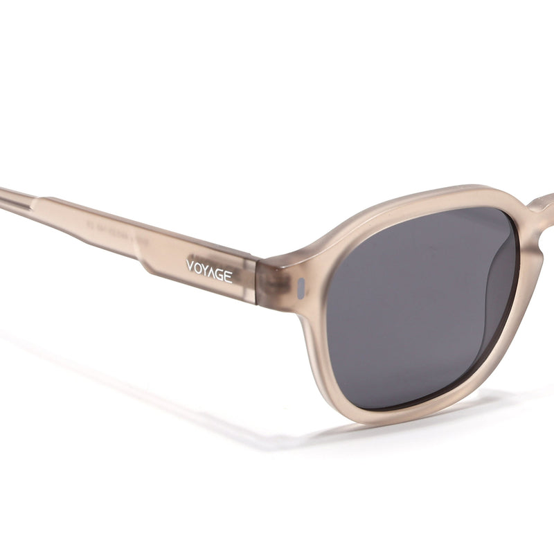 Matira | Brown Wayfarer Polarized Sunglasses  | PMG7426