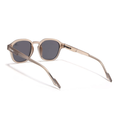 Matira | Brown Wayfarer Polarized Sunglasses  | PMG7426