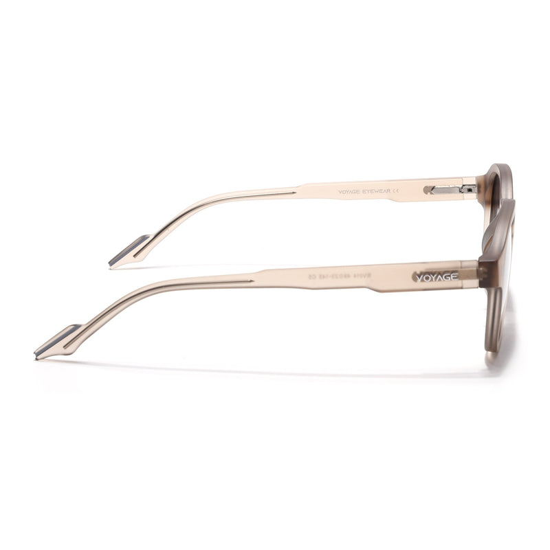 Matira | Brown Wayfarer Polarized Sunglasses  | PMG7426