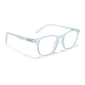 Voyage Air Light Green Square Eyeglasses for Men & Women (T011MG4732-C6)