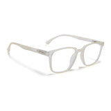 Voyage Air Yellow Square Eyeglasses for Men & Women (TR03MG4547-C2)