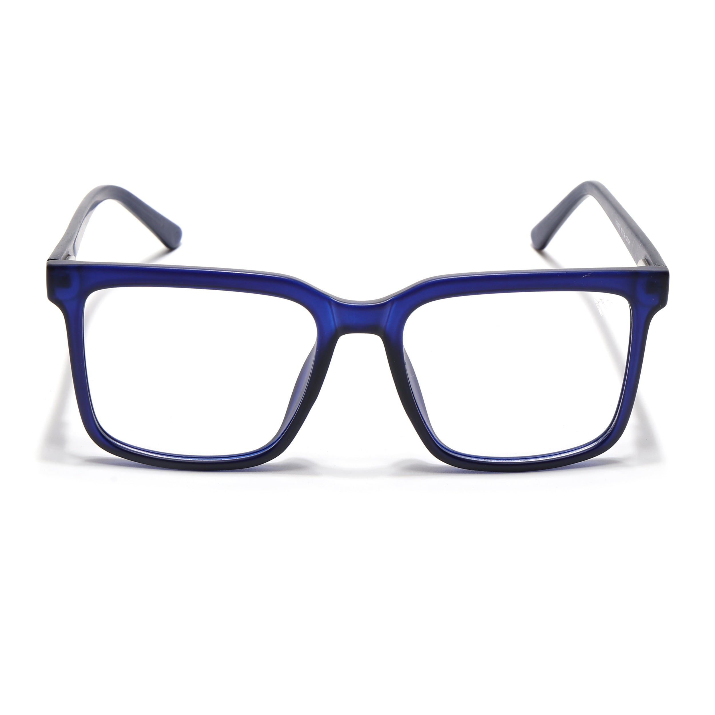 Voyage Navy Blue Square Eyeglasses for Men & Women (VO8002MG4895-C5)