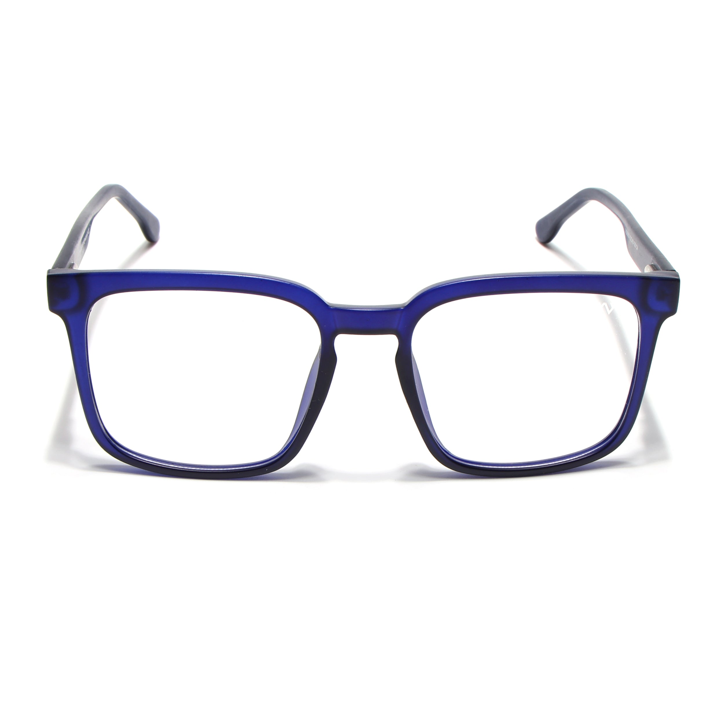 Voyage Navy Blue Square Eyeglasses for Men & Women (VO8003MG4900-C5)