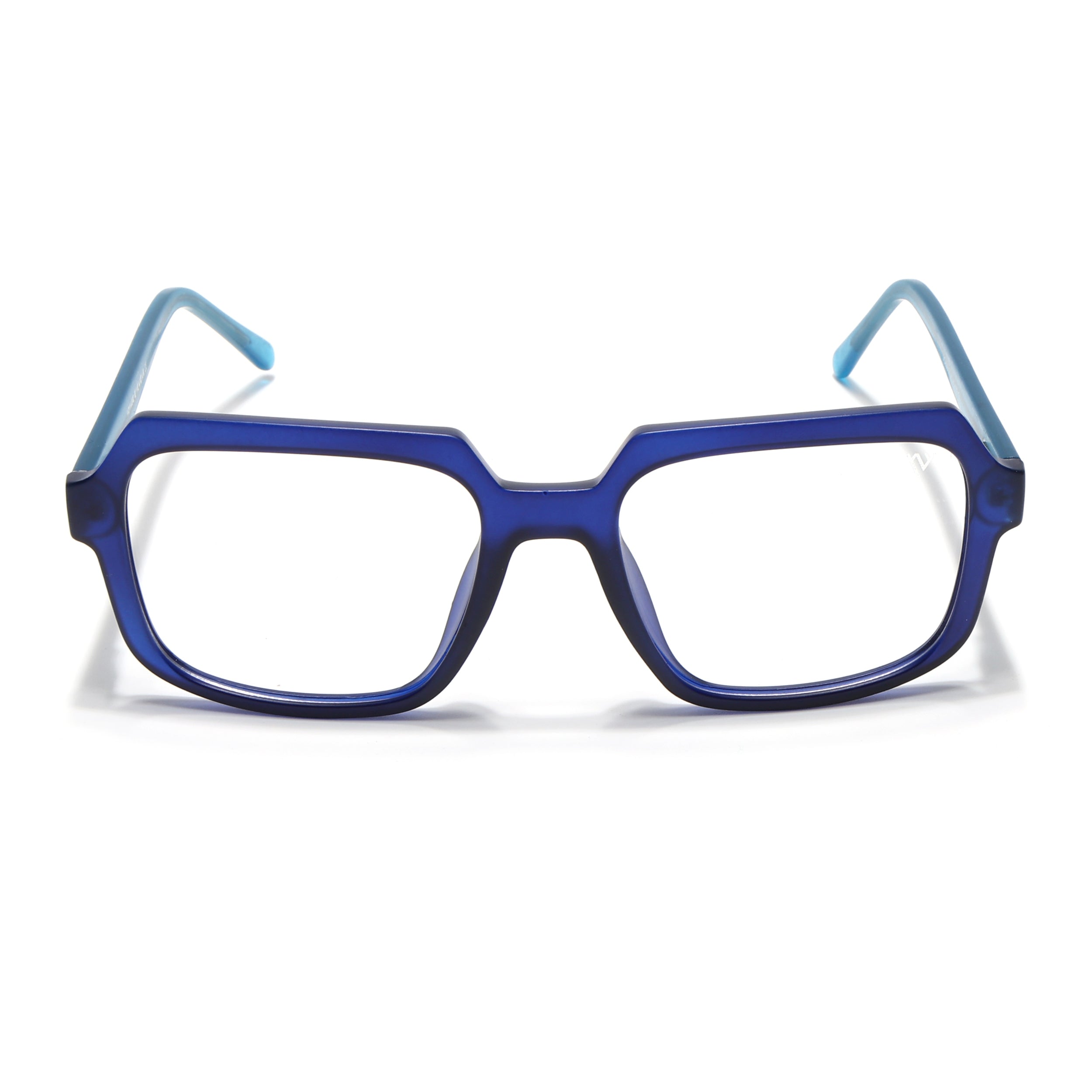 Voyage Navy Blue Square Eyeglasses for Men & Women (VO8004MG4905-C5)