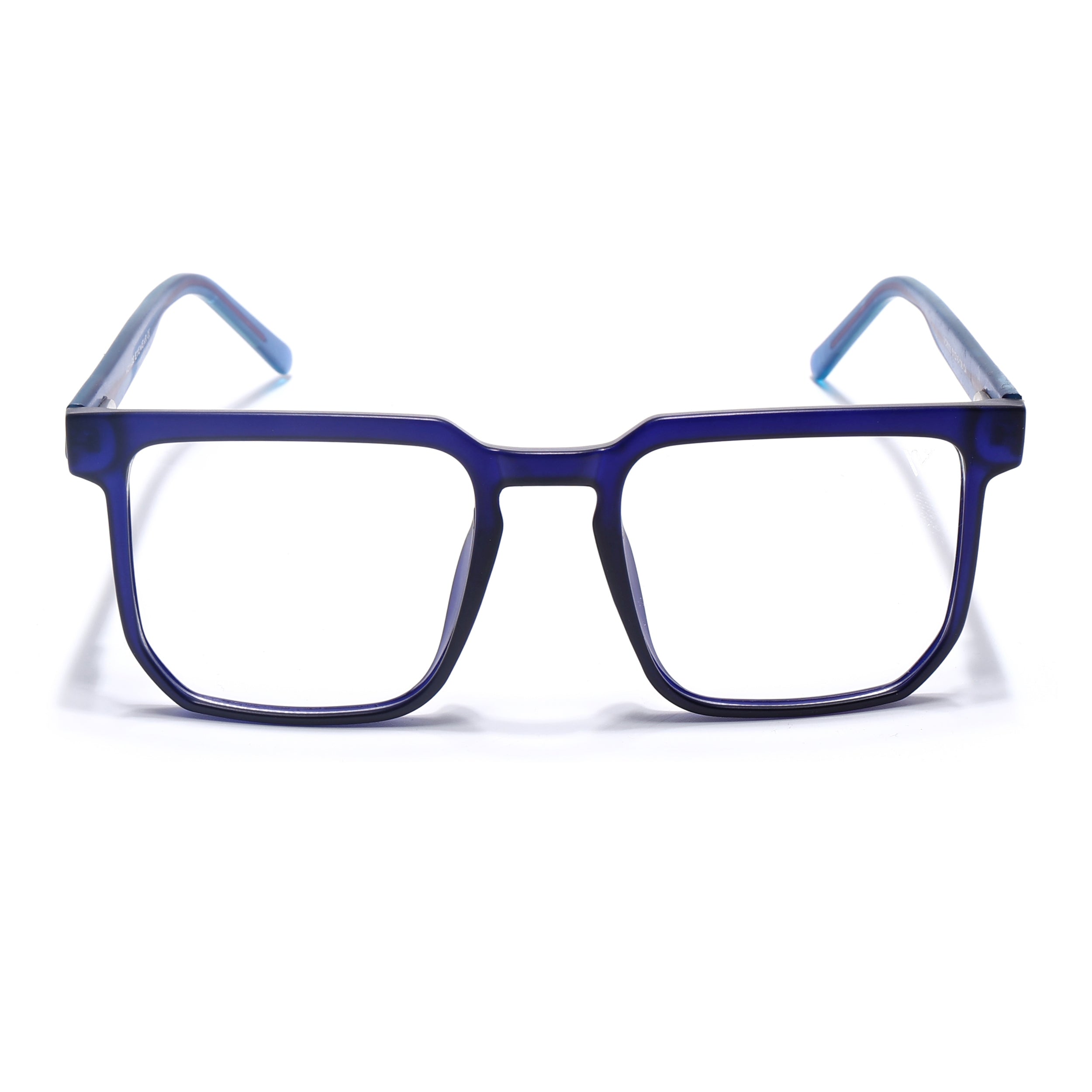 Voyage Navy Blue Square Eyeglasses for Men & Women (VO8005MG4910-C5)