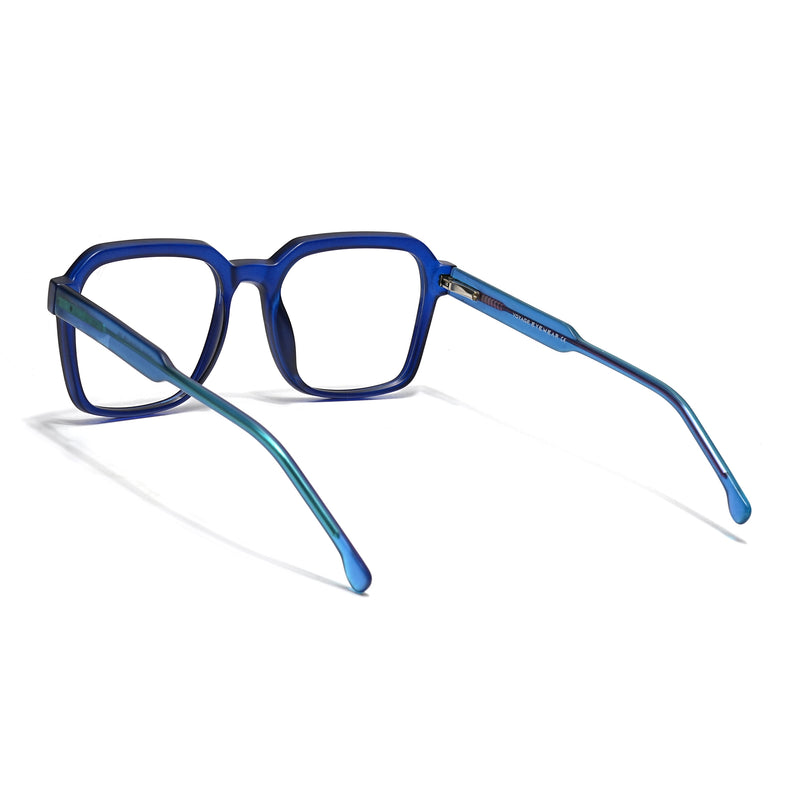 Voyage Navy Blue Wayfarer Eyeglasses for Men & Women (VO8006MG4915-C5)