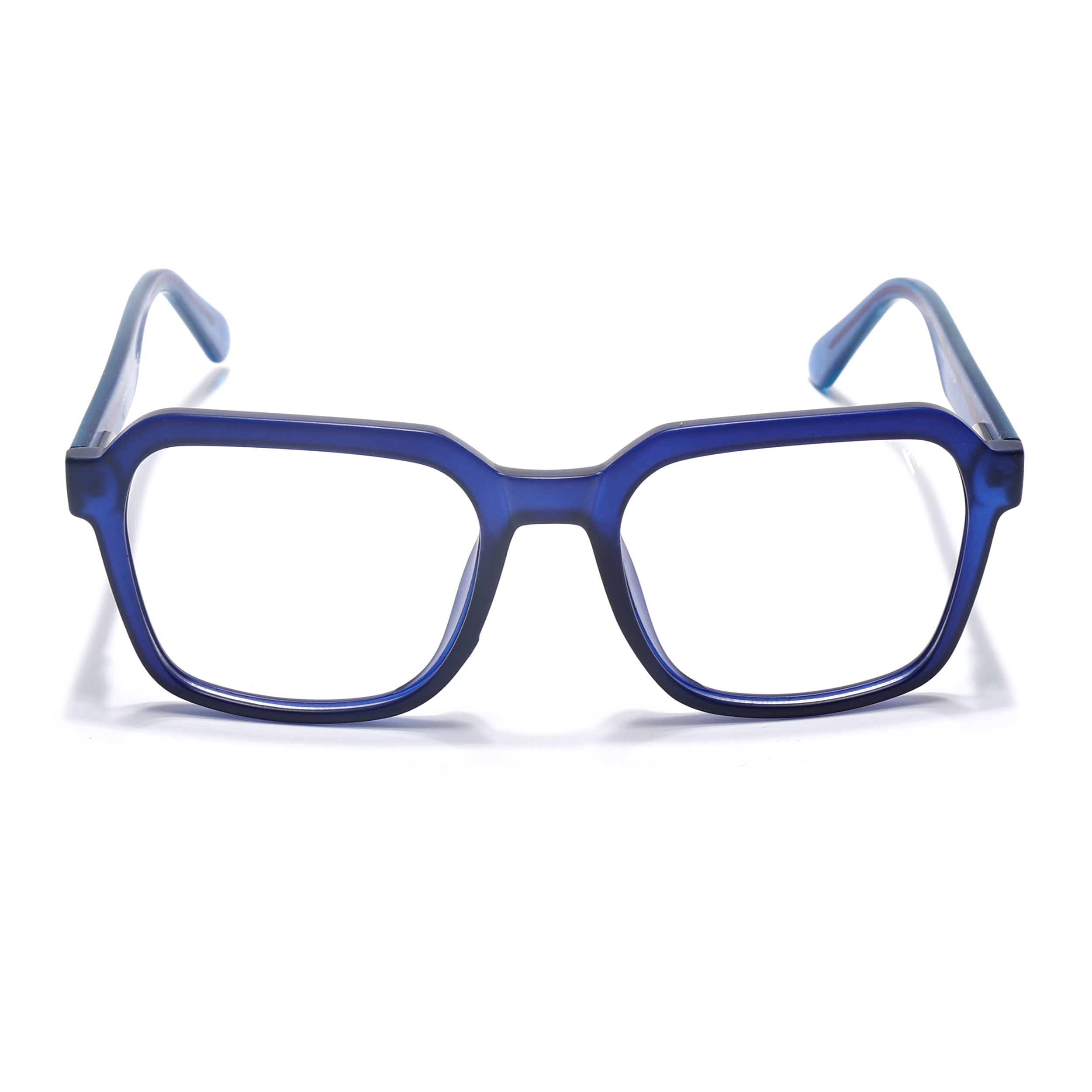 Voyage Navy Blue Square Eyeglasses for Men & Women (VO8008MG4925-C5)