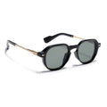 Pearl - Black Wayfarer Sunglasses (W6068CL2218)
