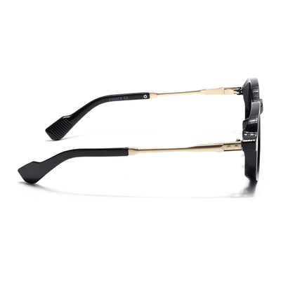 Pearl - Black Wayfarer Sunglasses (W6068CL2218)