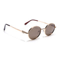 Simba - Golden Oval Polarized Sunglasses (WS1420PCL2214)