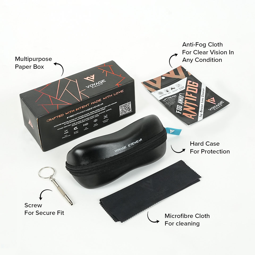 Voyage Z-Flex 4.0 | Faded Black | C2