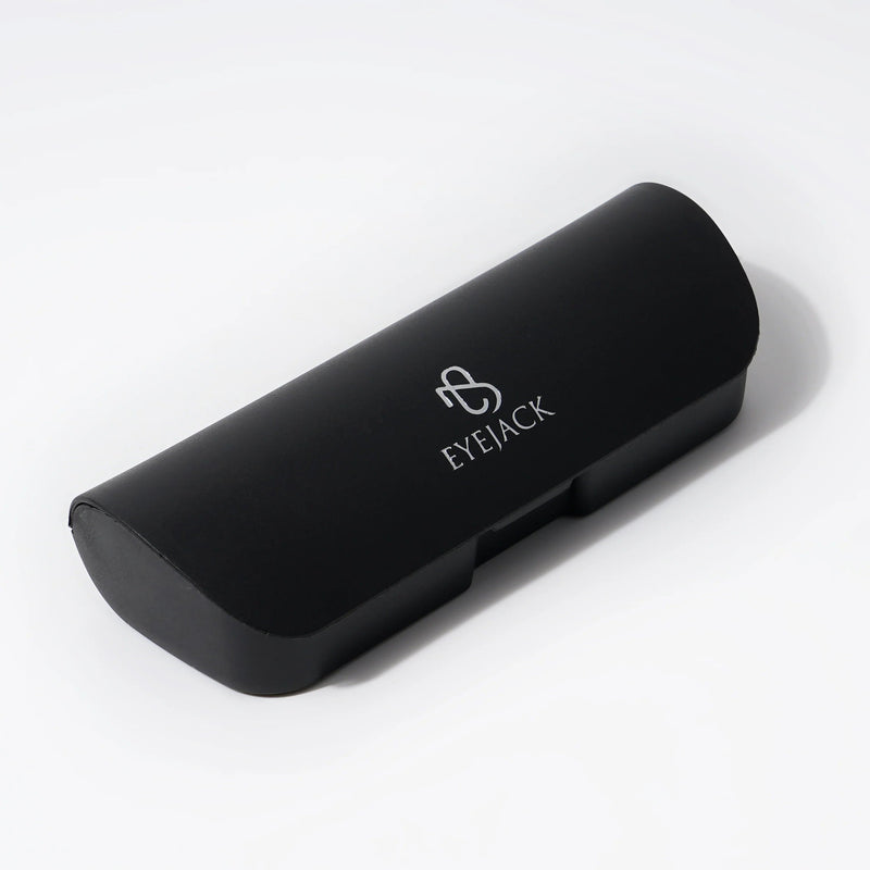 FUNK - Black Rectangle Sunglasses (2387CL966)