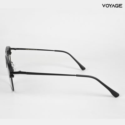 Voyage photochromic Black Wayfarer Eyeglasses for Men & Women (2295MG5077-C3)