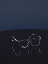 Voyage Grey Square Eyeglasses for Men & Women (TR83022MG3862-C3)