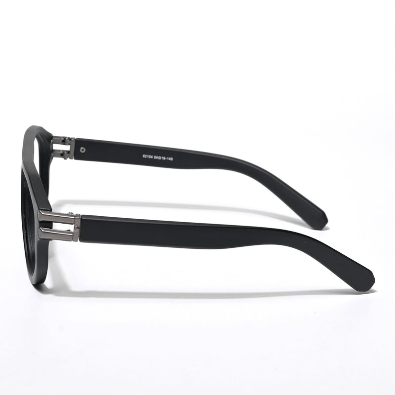 Shadow - Matt Black Wayfarer Eyeglasses I 82104CL585-C1