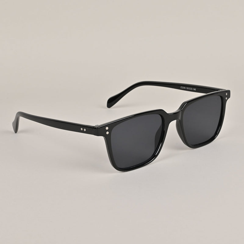 Voyage Black Wayfarer Sunglasses MG3729