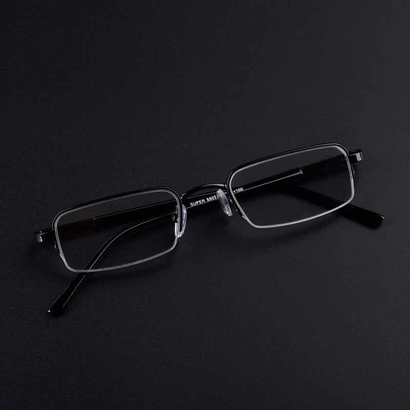Goeye Unisex Super Reading Eyeglasses (Only For +2.5 Power) SP2.5GE992
