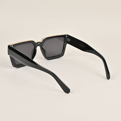 Voyage Black Wayfarer Sunglasses MG3669-C1