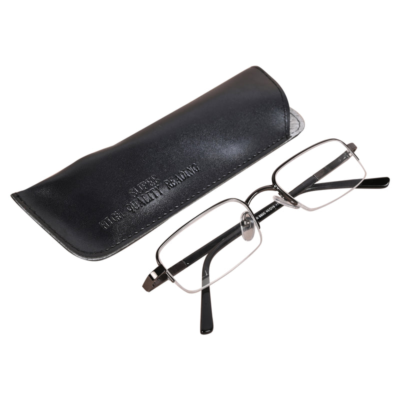 Goeye Unisex Super Reading Eyeglasses (Only For +2.0 Power) SP2GE984