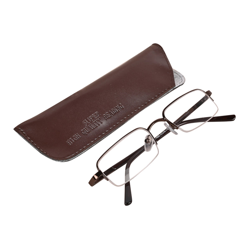 Goeye Unisex Super Reading Eyeglasses (Only For +1.25 Power) SP1.25GE970