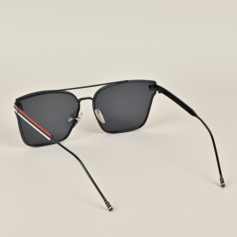 Voyage Wayfarer Black Sunglasses MG2830-C1