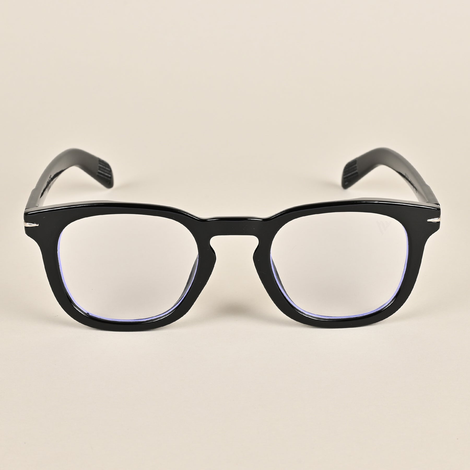 Buy Voyage Black Wayfarer Eyeglasses for Men & Women (8774MG3922) at
