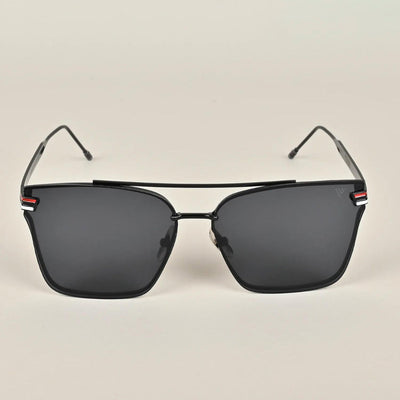 Voyage Wayfarer Black Sunglasses MG2830-C1