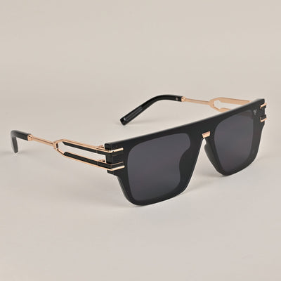 Voyage Black Wayfarer Sunglasses MG3714-C1